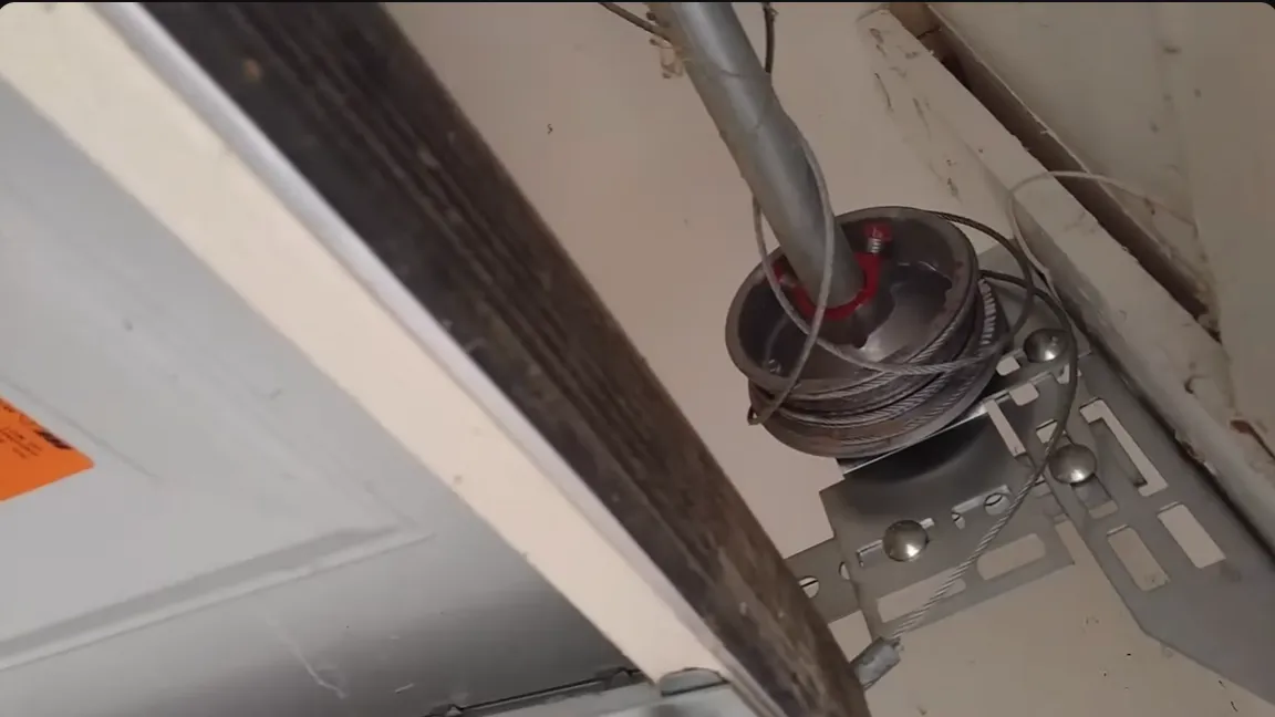 Emergency off-track garage door repair in Elk Grove Village