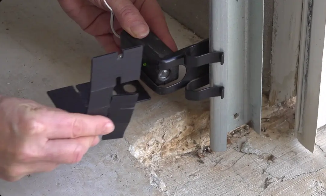 Garage door opener and sensor repair in Elk Grove Village