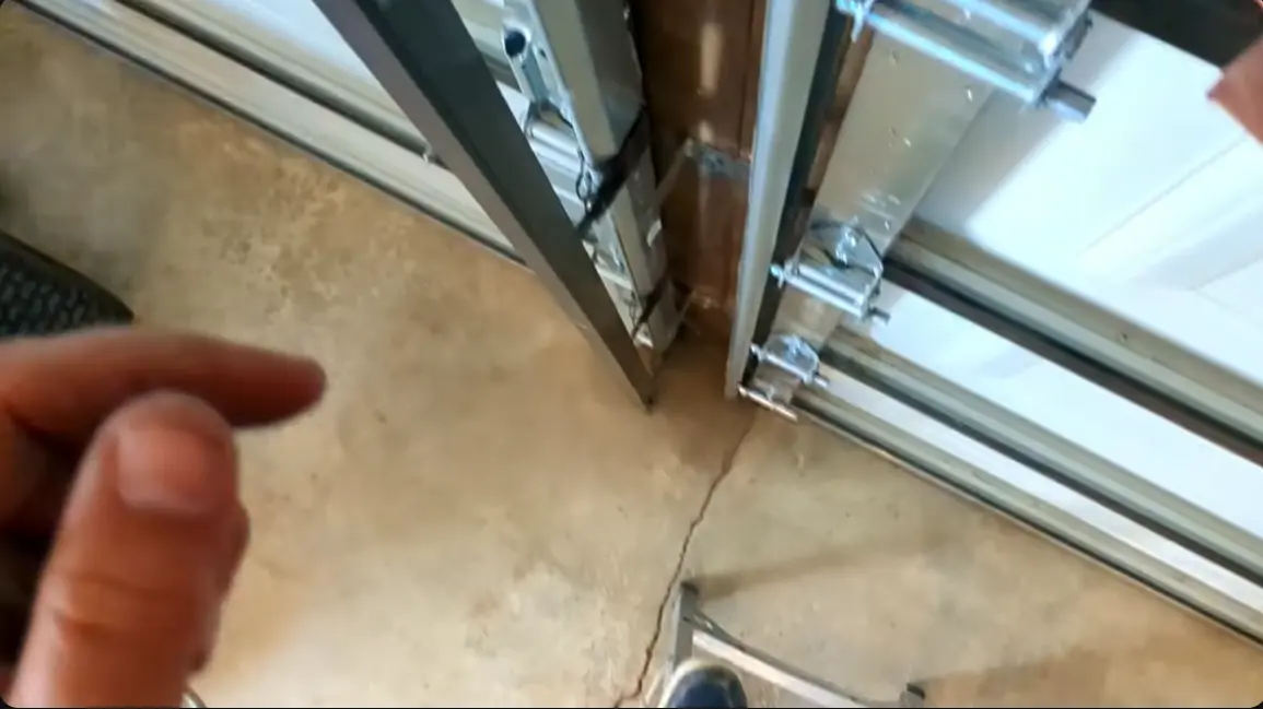 Garage door torsion spring repair in Elk Grove Village